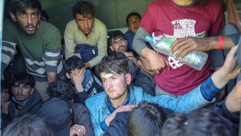 İnsan kaçakçılarına rekor ceza istemi