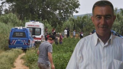 Başından vurulmuş halde bulundu