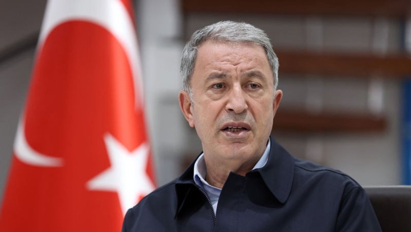 Bakan Akar, ABD’li mevkidaşı ile Afganistan’ı görüşecek