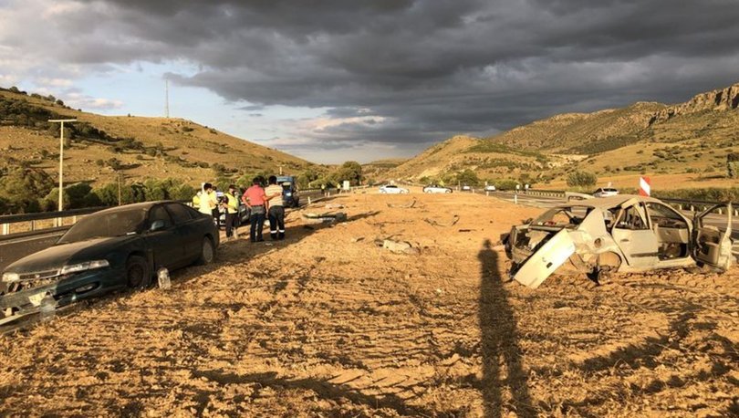 Katliam gibi kaza: 4 ölü… O telefonu kimse açamadı