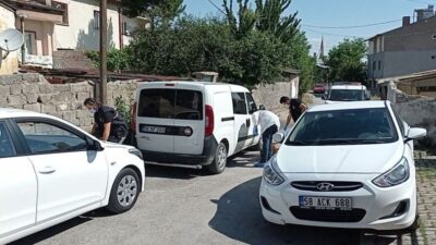 Kayınvalidenin evinde şoke eden ölüm