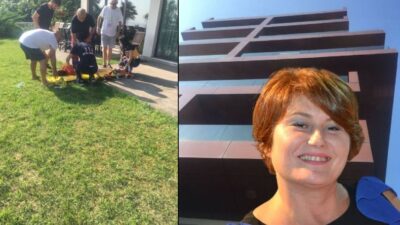 Senem’in şüpheli ölümü! 7’nci kattaki evin balkonundan düştü