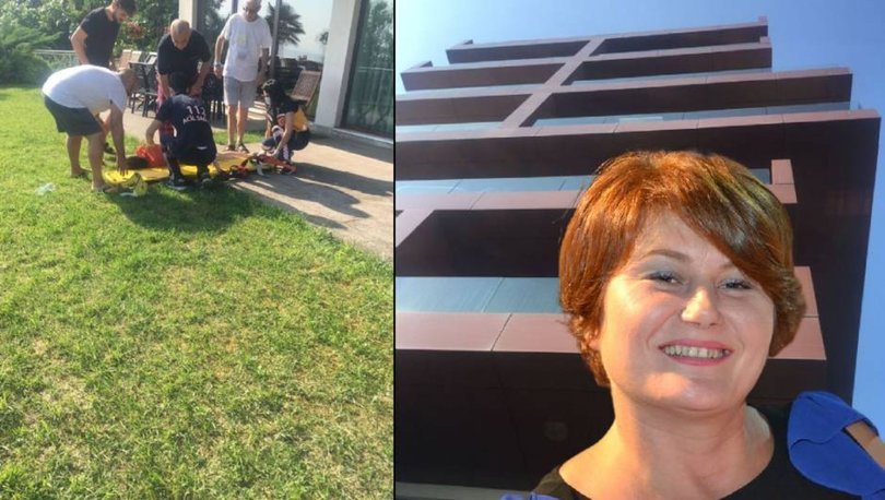 Senem’in şüpheli ölümü! 7’nci kattaki evin balkonundan düştü
