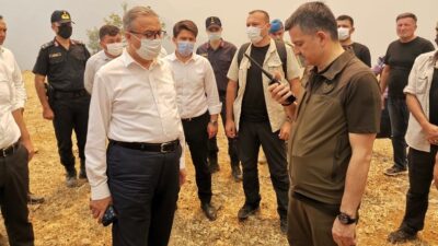 Korkutan gelişme! Üs bölgesi boşaltılıyor