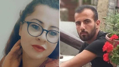 Kan donduran ifade! Genç kadın seyir halindeyken…