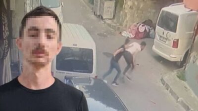 Sokak ortasında defalarca bıçakladı