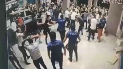 Vefat haberi alınca… Sağlık çalışanlarına saldırı