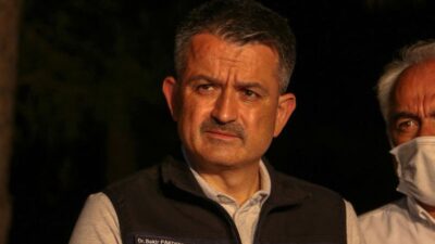 Bakan’dan yangınlarla ilgili açıklama! Listede Bursa da var