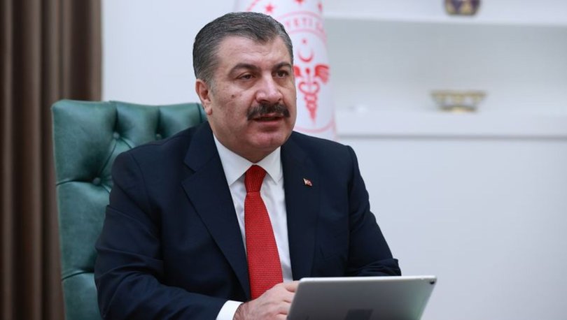 Bakan Koca açıkladı! Yangında yaralıların durumu nasıl?