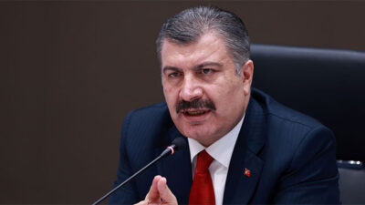 Bakan Koca paylaştı! İşte Bursa’da son durum…