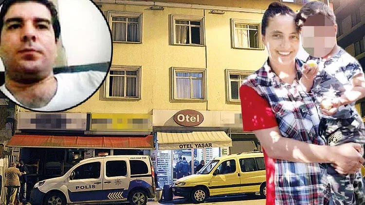 Ferdane Kurt, Bayrampaşa’da otelde boğularak öldürülmüştü! Cemil Yar kendini böyle savundu