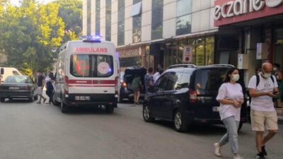 Denizde kalp krizi geçiren genç öldü