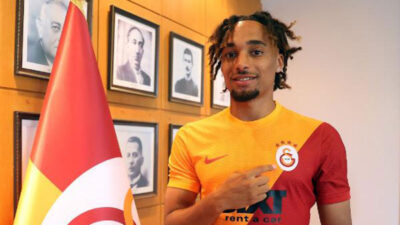 Galatasaray’ın yeni transferi Sacha Boey: ‘Burada olmak muhteşem bir duygu’