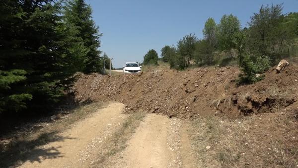 Aynı aileden 5 kişi boğulmuştu! Baraj gölüne inen yol kapatıldı