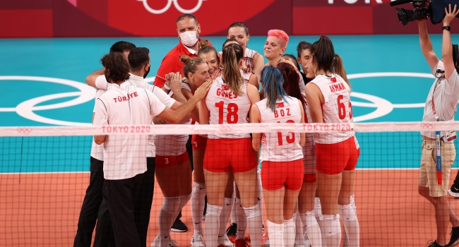 Tokyo 2020’de ‘3-0’ modası Tokyo 2020’de ‘3-0’ modası