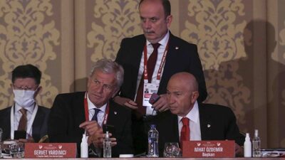 Nihat Özdemir’den ‘yabancı oyuncu’ ve ‘seyirci’ açıklaması