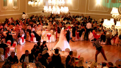 Düğün salonlarına talep patlaması