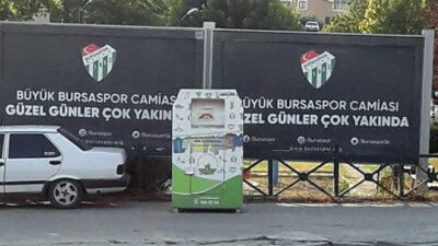 Bursa’da merak uyandıran tanıtım