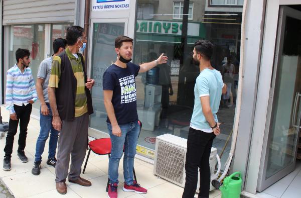 Fatura ödeme merkezinde yüzlerce kişi dolandırıldı