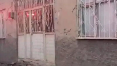 Komşular bayramlaşmaya gidince acı gerçek ortaya çıktı