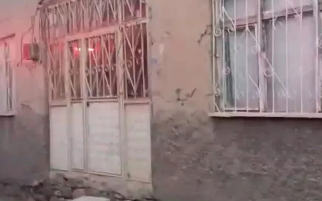 Komşular bayramlaşmaya gidince acı gerçek ortaya çıktı