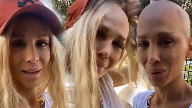 Şarkıcı Şimal güzel haberi duyurdu: Kanseri yendim