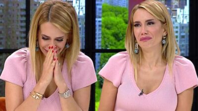 Canlı yayında gözyaşlarına boğuldu! Acı itiraf…