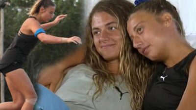 Aleyna Kalaycıoğlu ve Aleyna Çalışkan’dan flaş Survivor itirafı!