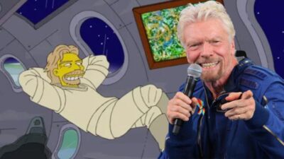 Şok bir kehanet daha tuttu! Simpsonlar bunu da bildi!