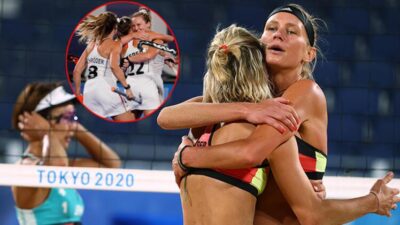 ‘Şort’ depremi Olimpiyatları salladı! Alman kadın takımı da dahil oldu…