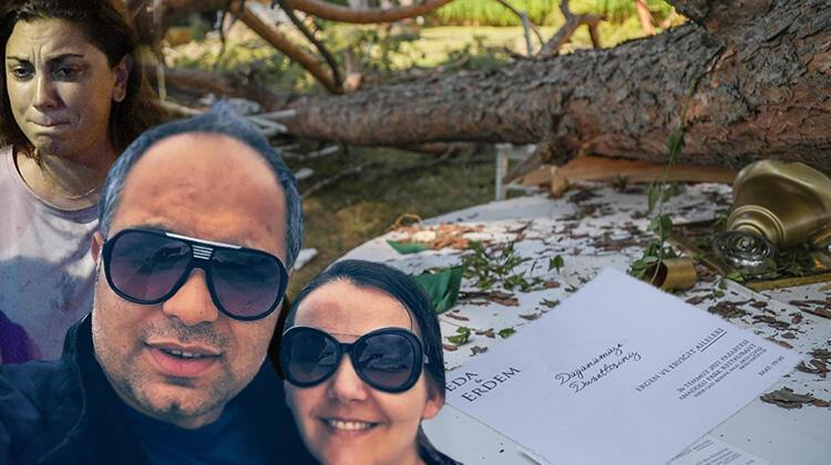 Düğündeki facia sonrası flaş açıklama!