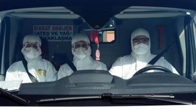 Kentte alarm verildi! Vali açıkladı