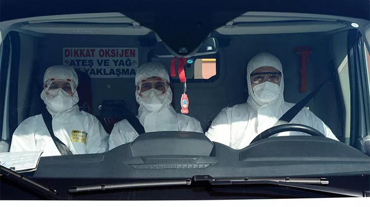 Kentte alarm verildi! Vali açıkladı