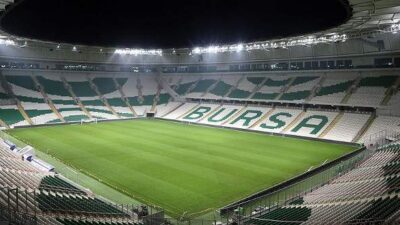 Büyükşehir’den flaş ‘stadyum’ açıklaması