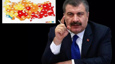 7 Temmuz koronavirüs tablosu belli oldu! İşte günlük vaka sayısı…