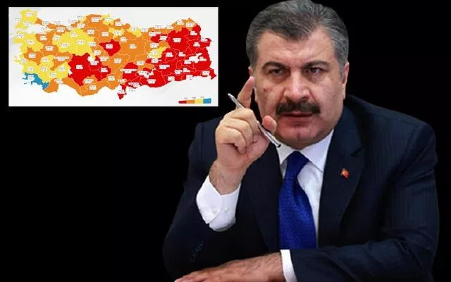 7 Temmuz koronavirüs tablosu belli oldu! İşte günlük vaka sayısı…