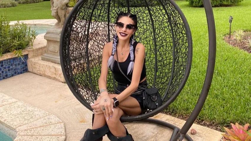 Resmen eridi! Zayıflıktan tanınmayacak hale geldi!