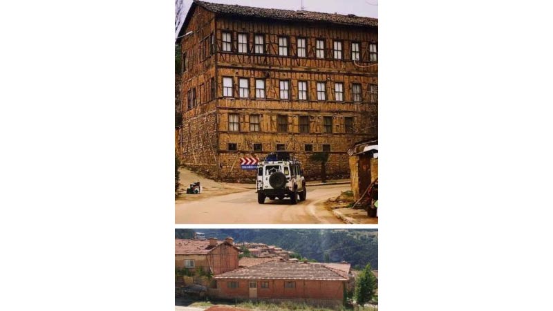 Sölöz’ün kerpiç evlerini Japonlar biliyor, ama Bursa farkında değil