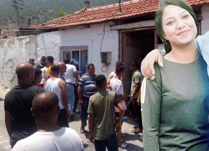 Dehşet! Gelinini katledip intihar etti Dehşet! Gelinini katledip intihar etti