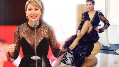 Ne yapacağını bilemedi! Gülse Birsel’in eli ayağına dolaştı