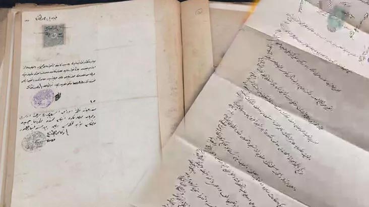 Osmanlı arşivinin kayıp belgeleri çöpten çıktı iddiası!