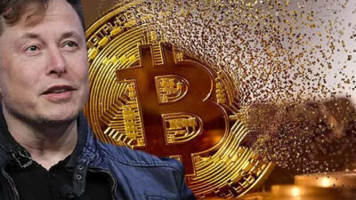 Piyasaları sallamıştı! Elon Musk’tan flaş Bitcoin hamlesi