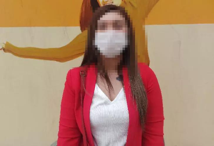 İğrenç şantaj! Uygunsuz görüntülerini arkadaşına izletmiş