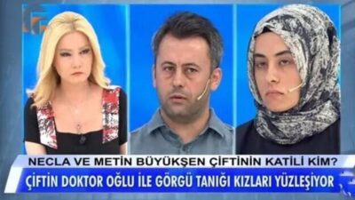 Büyükşen çifti cinayetinde ağabey- kardeş dahil 24 gözaltı