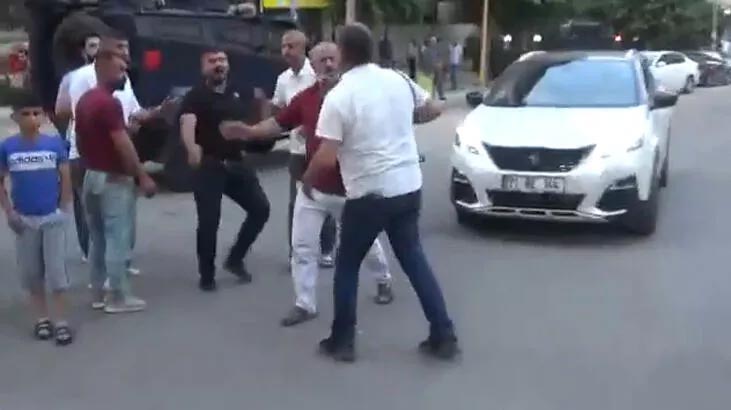 Diyarbakır’da gazetecilere saldırı!