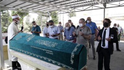 Yeşilçam’ın usta ismine son görev