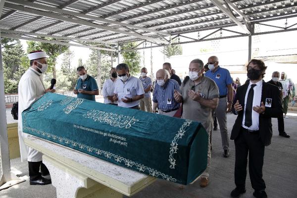 Yeşilçam’ın usta ismine son görev