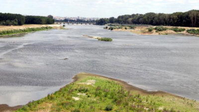 Korkutan gelişme! İki nehrin debisi düştü