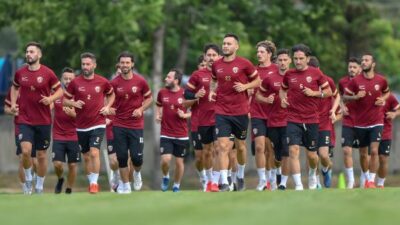 İnegölspor’da yeni sezon hazırlıkları başladı