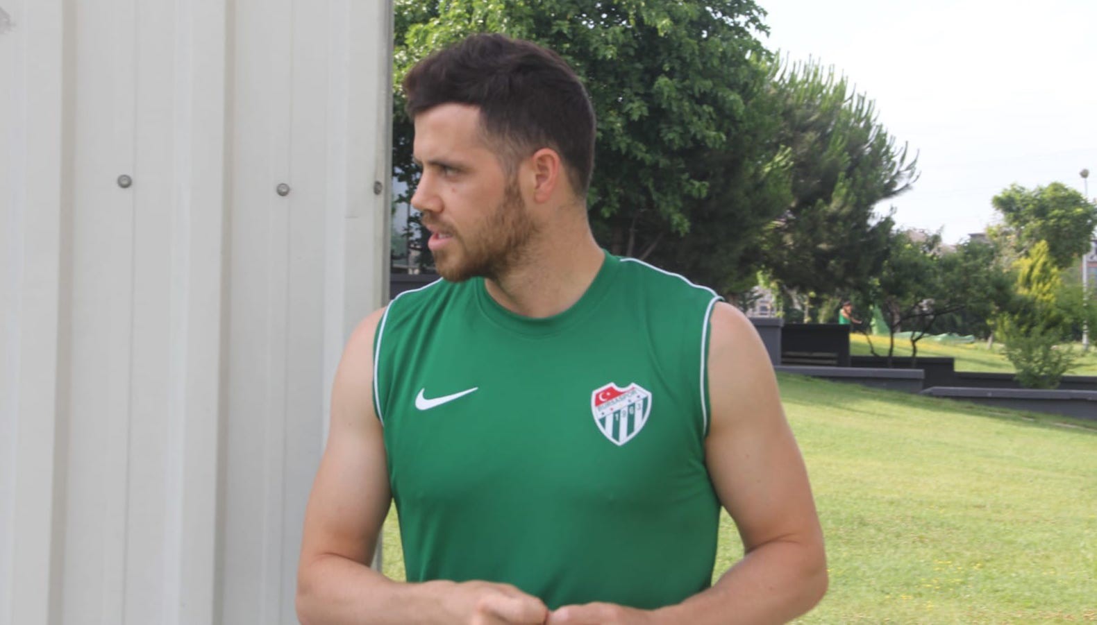 Aykut Akgün yeniden Bursaspor’da Aykut Akgün yeniden Bursaspor’da